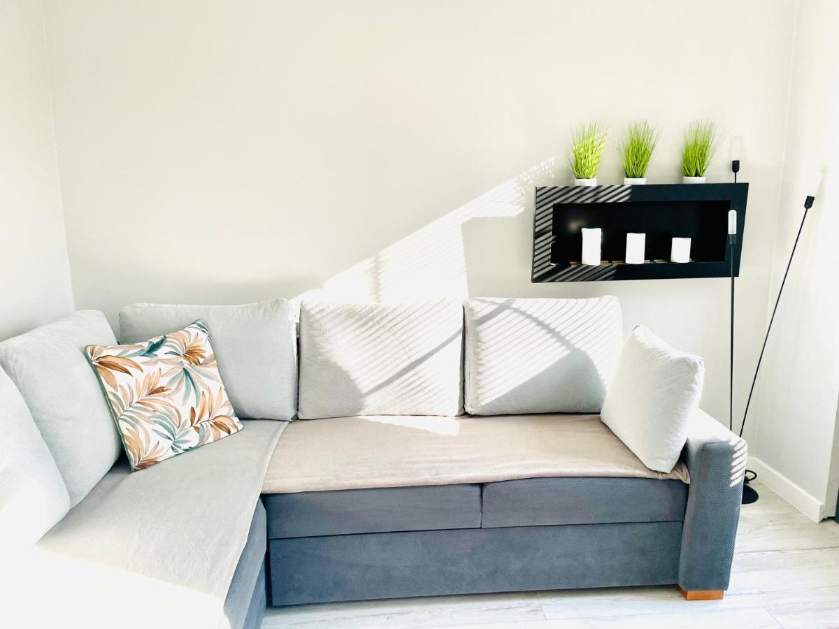 Apartament Kaja Siemianowice Slaskie Ngoại thất bức ảnh