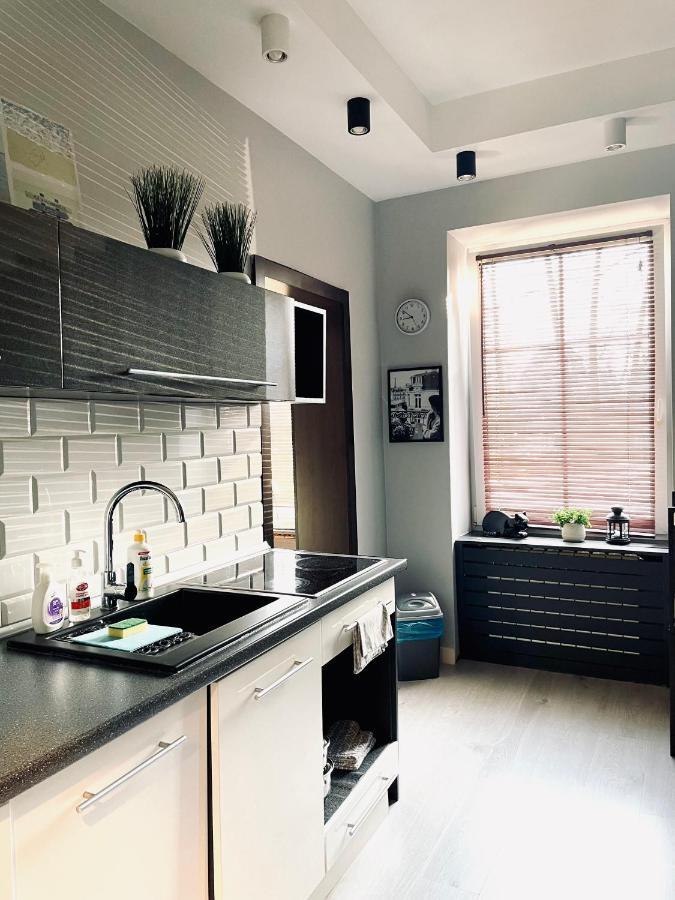 Apartament Kaja Siemianowice Slaskie Ngoại thất bức ảnh