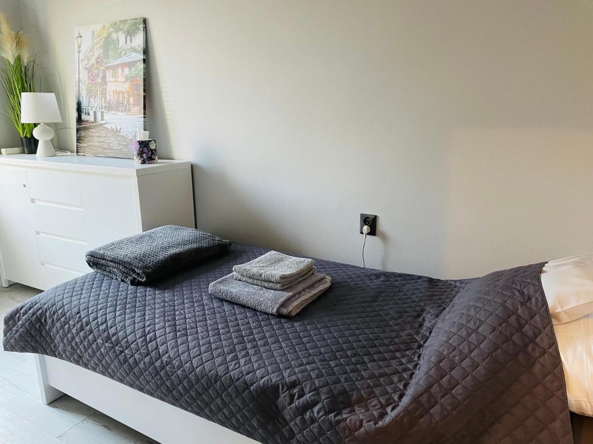 Apartament Kaja Siemianowice Slaskie Ngoại thất bức ảnh