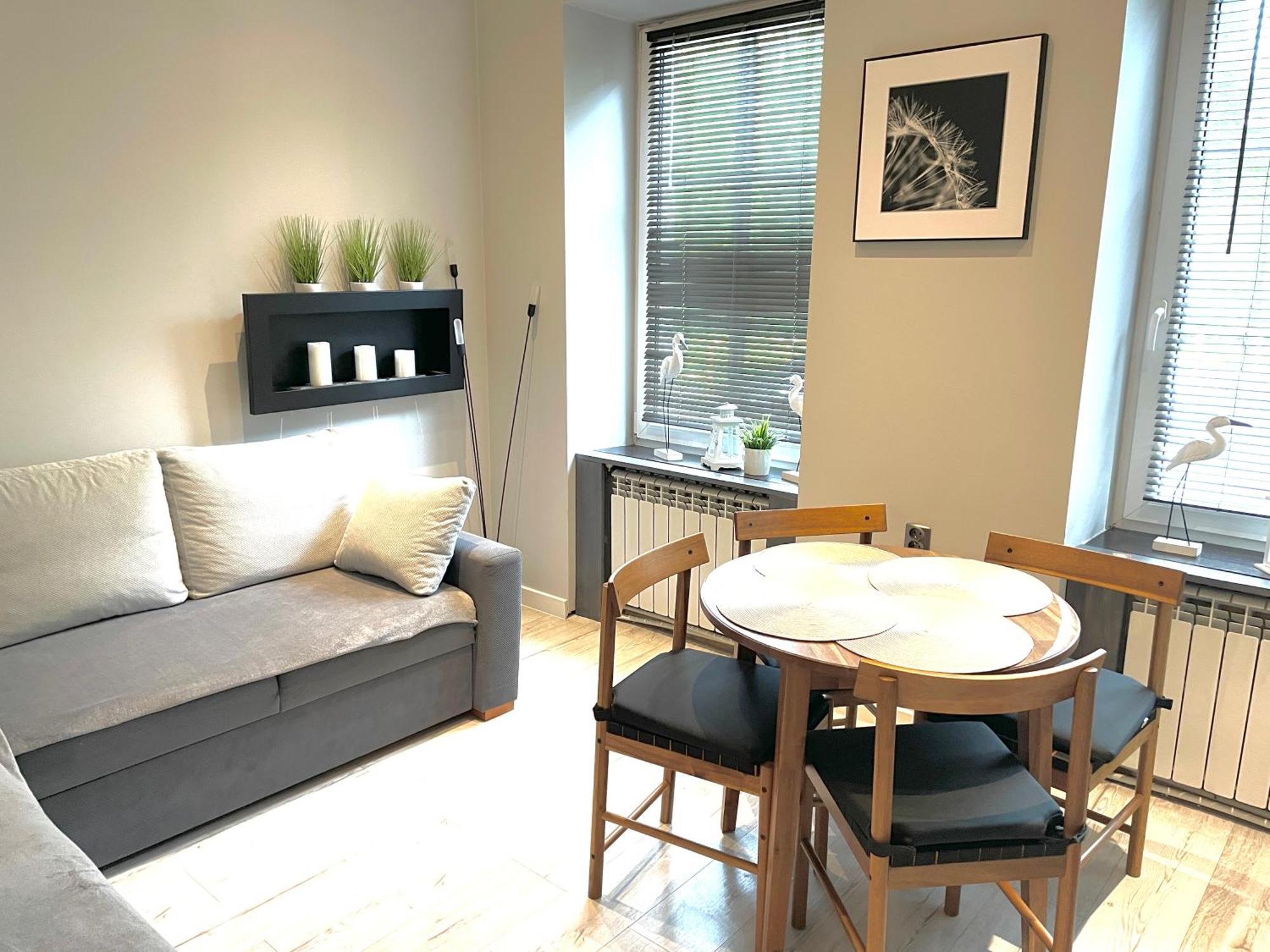 Apartament Kaja Siemianowice Slaskie Ngoại thất bức ảnh